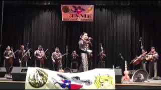 McAllen High School Mariachi Oro STATE CHAMPS 2017