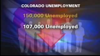 Unemployment Benefits Cut In Colorado