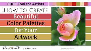 Create a Color Palette From Image: Easy Tool for Artists