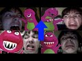 overrated ethanb0206 vs barney error 1 remake reupload