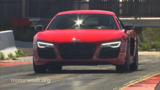 MotorWeek | Road Test: 2015 Audi R8