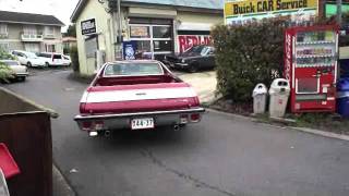 El Camino classic1976