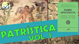 PATRÍSTICA VOL 1 | O Pastor de Hermas