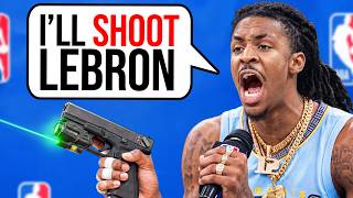 What NBA Players ACTUALLY Think About LeBron James