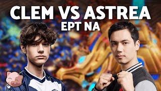 CLEM vs ASTREA: SKYTOSS PvT?!?! | $400 EPT NA 208 (Bo3) - StarCraft 2