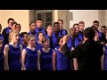 KZN Youth Choir - Bogoroditsye Dyevo (Rachmaninov)