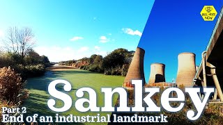 The End of the Sankey - England's Oldest Industrial Canal