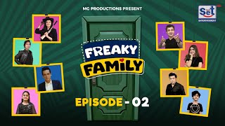 Freaky Family Episode 2 | 19 October 2024 | Set Entertainment