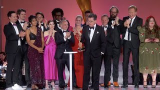 Conan Being a Delightful Jackass at the EMMYs 2021