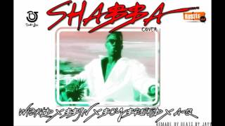 WIZKID X BBJN X BOYBREED X A-Q - SHABBA (COVER)