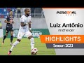 LUIZ ANTONIO | midfielder / volante -   Highlights | season 2023