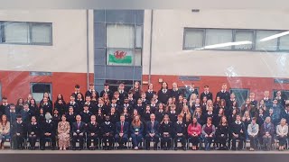 Ysgol Eirias Sixth Form Leavers 2022