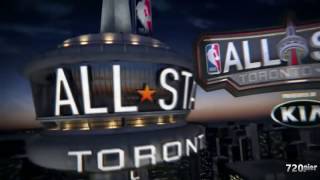TORONTO NBA All Star Game 2016