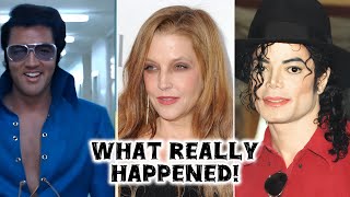 Lisa Marie Presley And Riley Keough Speak About Michael Jackson And The Legalities And Pain!