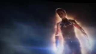 Captain Marvel Entry - crowd reaction | Avengers Endgame