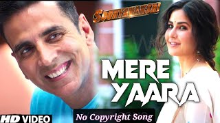 Mere Yaara 💙| Suryavanshi | Arijit Singh | No Copyright Song 🎶| Remix Song 🎵 | It's HR Creations 🎶