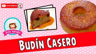 BUDIN CASERO