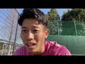 【秘伝】プロテニスプレイヤー斉藤貴史が伝授！！壁打ち練習法！wall tennis by professional tennis player