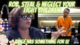 Neglect Your Eight Children | Judge Boyd Will RUIN Your Day!
