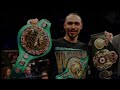 keith thurman mensahe kina crawford at spence jr. naoya inoue napabilib si sulaiman