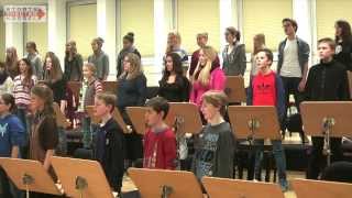 Der Kinder- und Jugendchor CANTAMUS