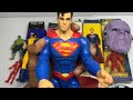 avengers toys action figures unboxing cheap price ironman hulk thor spiderman toys. 107