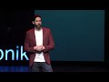 How do we bridge the digital divide sustainably? | Mike Lindsay | TEDxThessaloniki