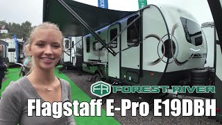 Forest River RV-Flagstaff E-Pro-E19DBH