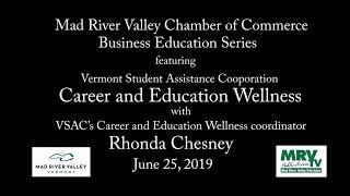 Business Education Series- VSAC