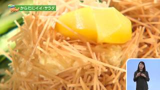 2019.09.29「ひょうご発信！」ひょうごトピッ！ 里山サラダってなに？