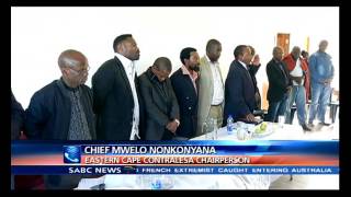 Chief Mwelo Nonkonyana on AbaThembu King jail term