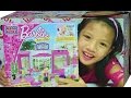 Mega Bloks Barbie Pet Shop - Includes Pretty Pets Barbie