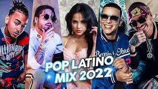 Mix Pop Latino 2022: Paulo Londra, Maluma, Shakira, Nicky Jam, Daddy Yankee, J Balvin, Ozuna