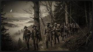 (1876, Tennessee) 19 Men Went Into the Mountains to Find a Missing Expedition. Only 4 Came Back