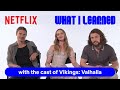 What I learned about Vikings