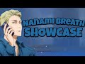 Nanami Breathing Showcase (Demon Slayer Burning Ashes)