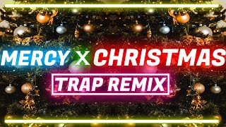 Kanye West - Mercy (RL Grime Christmas Trap Remix)[Bass Boosted]|Jingle Bells Remix| Christmas Music