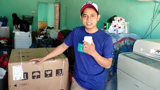 MESIN CUCI DAN MESIN PENGERING UNTUK USAHA LAUNDRY