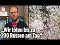 Kommandeur verrät Putins neue Taktik | BILD-Lagezentrum VOR ORT