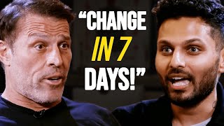 Tony Robbins ON: How To BRAINWASH Yourself For Success & Destroy NEGATIVE THOUGH