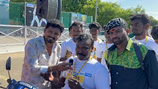 முதன்முறையாக மாரத்தானில் (நான்)மாற்றுத்திறனாளி | First Time in a Marathon Disabled Person in Madurai