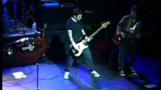 Mal Momento - La Vida Otra Vez (en vivo - DVD It's Alive)