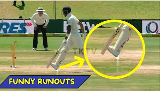 Most Stupid Ways to Get RUNOUT In Cricket - 2022 - TOP 10 Latest