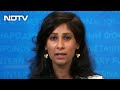 IMF's Gita Gopinath On India's Growth Projections | Reality Check