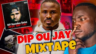 DIP DOUNDOU GUISS ET JAY 21 ON BALANÇAIT LES PRODS ET LYRIQUES DE NOTRE ÉPOQUE