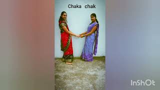 Chaka chak | Atrangi Re | AR Rahman | Sara Ali Khan | Dance Cover |
