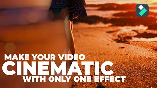How to Make Cinematic video in FIlmora 12 | Cinematic Video in Filmora #filmora12