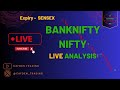 Live Trading Nifty & Bank Nifty || Cafden Trading  [ 13- Sep - 24 ] #cafden  #trading #livetrading