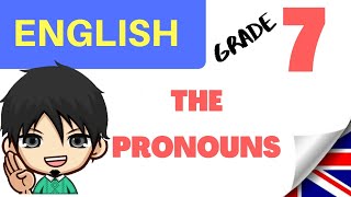 PRONOUNS (KATA GANTI): BAHASA INGGRIS KELAS 7 SMP