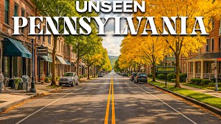 Unseen Pennsylvania | The Most Beautiful Places to Live in Pennsylvania